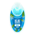 200 Klik Bolletjes Blue Ice Menthol