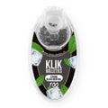 100 Klik Bolletjes Strong Black Menthol